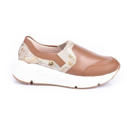 Price Shoes Tenis Moda Mujeres 282M473MIEL