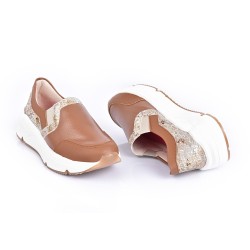 Price Shoes Tenis Moda Mujeres 282M473MIEL