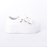 Priceshoes Tenis Moda Mujeres 962DUBAIBLANCO