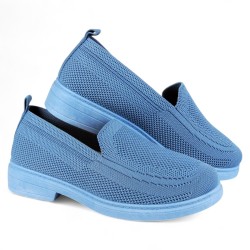 Price Shoes Mocasines Deportivos Mujer 622KW0317-01AZUL