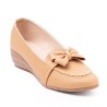 Price Shoes Calzado Confort Plataforma para Mujer 212A30AMARETTO