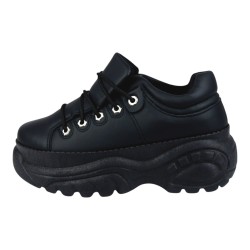 Price Shoes Tenis Moda Mujer 622HL0314K01NEGRO