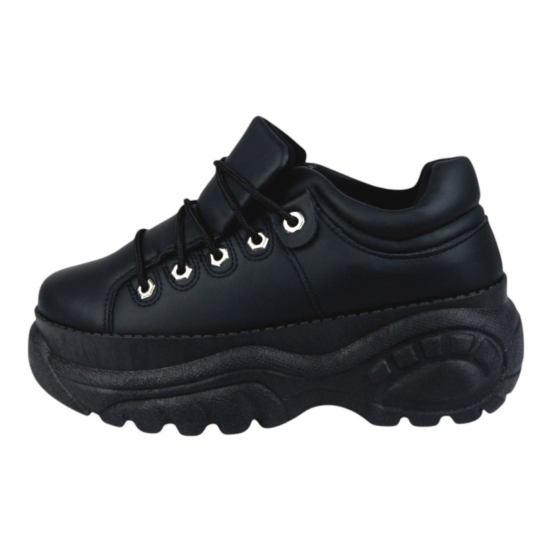 Price Shoes Tenis Moda Mujer 622HL0314K01NEGRO