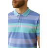 Sky Walk Camiseta Tipo Polo Para Hombre 7731140100D2MENTA
