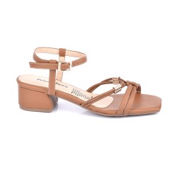 Price Shoes Tacon Bajo Para Mujeres 962CR79MIEL