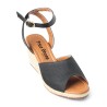 Price Shoes Sandalia Confort Mujer 692A90NEGRO