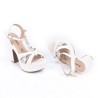 Price Shoes Tacon Moda Mujer 882LORENA-01TALCO