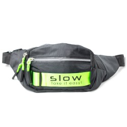Skywalk canguro deportivo para hombre 773132CX231264VERDE