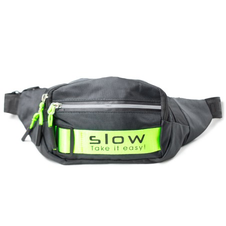 Skywalk canguro deportivo para hombre 773132CX231264VERDE