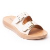 Price Shoes Sandalia Confort Mujer 692Y08BEIGE