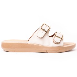 Price Shoes Sandalia Confort Mujer 692Y08BEIGE
