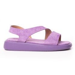 Price Shoes Sandalia Confort para Mujer 6223T8339-2MORADO