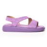 Price Shoes Sandalia Confort para Mujer 6223T8339-2MORADO