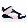 Price Shoes Tenis botin Moda Mujer 6221055203AROSADO