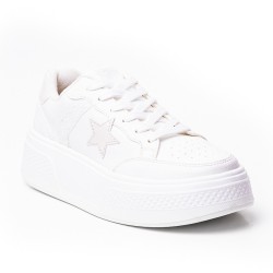 Price Shoes Tenis Moda para Mujer 632016TALCO