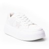 Price Shoes Tenis Moda para Mujer 632016TALCO