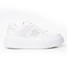 Price Shoes Tenis Moda para Mujer 632016TALCO