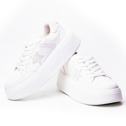 Price Shoes Tenis Moda para Mujer 632016TALCO