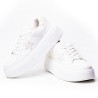 Price Shoes Tenis Moda para Mujer 632016TALCO