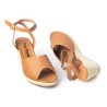 Price Shoes Plataforma Moda Mujer 692A90MIEL