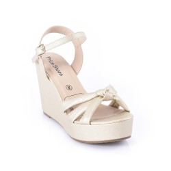 Priceshoes Plataformas Moda Mujeres 882YULICACHAMPANA