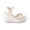 Priceshoes Plataformas Moda Mujeres 882YULICACHAMPANA
