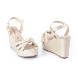Priceshoes Plataformas Moda Mujeres 882YULICACHAMPANA