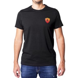 Sky Walk Camiseta Regular Fit  Para Hombre 773C107230283NEGRO