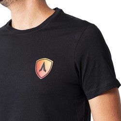 Sky Walk Camiseta Regular Fit  Para Hombre 773C107230283NEGRO