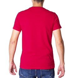Sky Walk Camiseta Regular Fit  Para Hombre 773C107230283ROJO