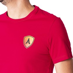 Sky Walk Camiseta Regular Fit  Para Hombre 773C107230283ROJO