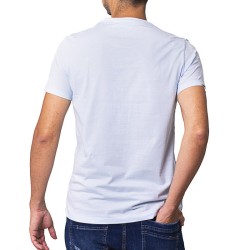 Sky Walk Camiseta Regular Fit  Para Hombre 773C107230281AZUL