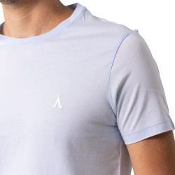 Sky Walk Camiseta Regular Fit  Para Hombre 773C107230281AZUL