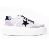 Price Shoes Tenis Moda para Mujer 632016GRIS