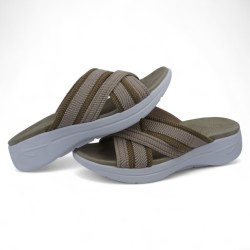 Price Shoes Sandalia Confort Mujer 6223J8358CAMEL