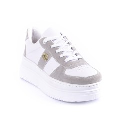 Price Shoes Tenis Casuales Para Dama 962ISRAELPLATA