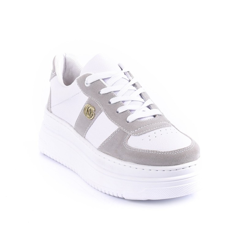 Price Shoes Tenis Casuales Para Dama 962ISRAELPLATA