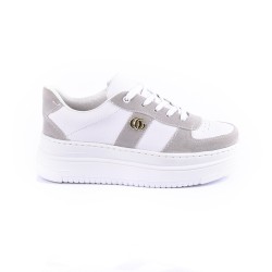 Price Shoes Tenis Casuales Para Dama 962ISRAELPLATA