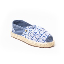 Price shoes Espadrilles Moda Mujer 532503AROSINDIGO