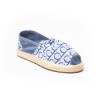Price shoes Espadrilles Moda Mujer 532503AROSINDIGO