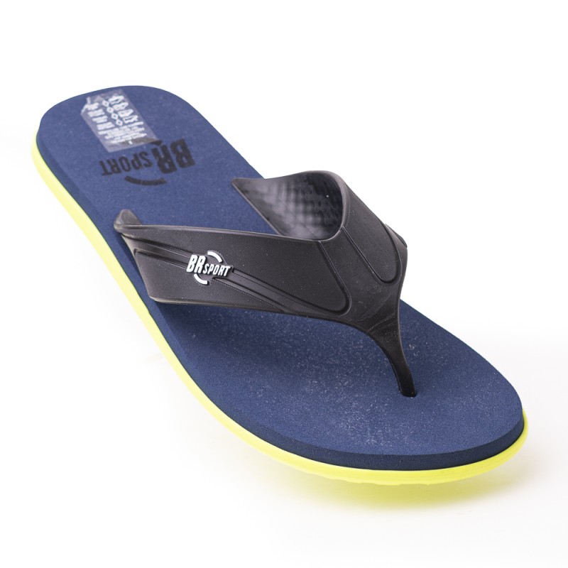 Sky Walk Sandalia Plana Casual Hombre 6631372260-100NEON