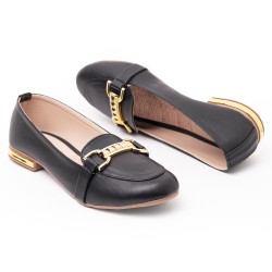 Price Shoes Baletas Moda para Mujer 212B12NEGRO