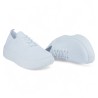 Price Shoes Tenis Deportivos Mujer 622YJ24-103BLANCO