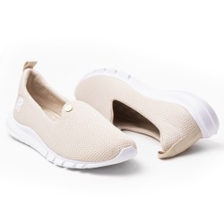 Price shoes Baletas Confort para Mujer 502020BEIGE