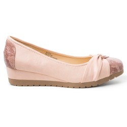 Price Shoes Calzado Confort Para Mujer 622UN-D1-889ROSADO