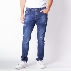 Sky Walk Jean Para Hombre 7731431519AZUL