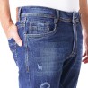 Sky Walk Jean Para Hombre 7731431519AZUL
