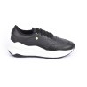 Price Shoes Tenis Moda Mujeres 282M464NEGRO