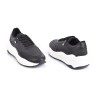 Price Shoes Tenis Moda Mujeres 282M464NEGRO
