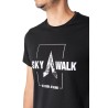 Sky Walk Camiseta Regular Fit  Para Hombre 773C107230201NEGRO